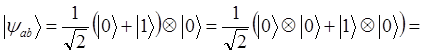 superluminal transfer