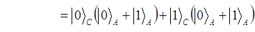 superluminal transfer