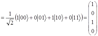 superluminal transfer