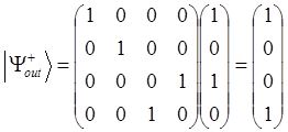 superluminal transfer