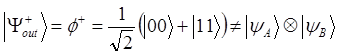 superluminal transfer