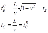 twin paradox